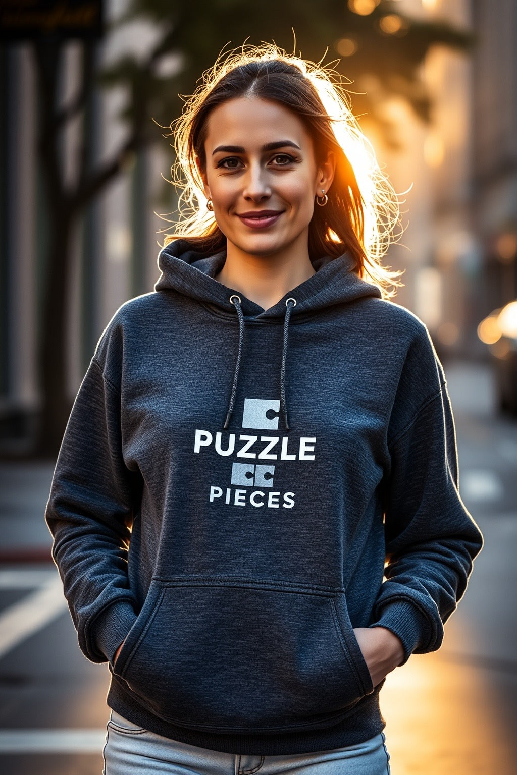 Autism Awareness Puzzle Pieces Clothing 🧩 - Support ASD