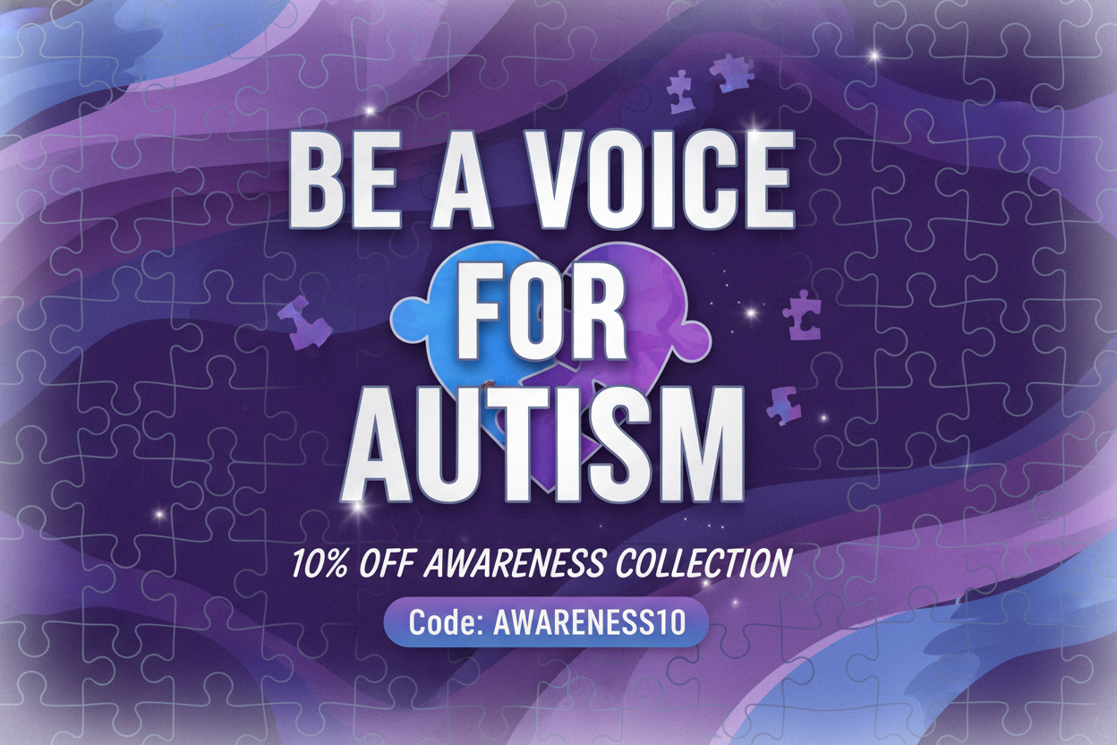 Autism Awareness Banner