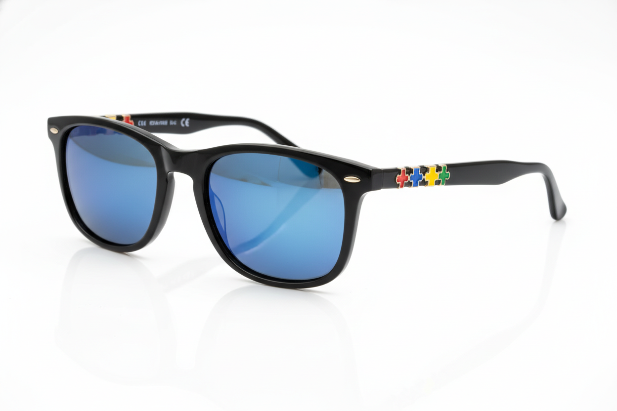 Autism Awareness Polarized Sunglasses